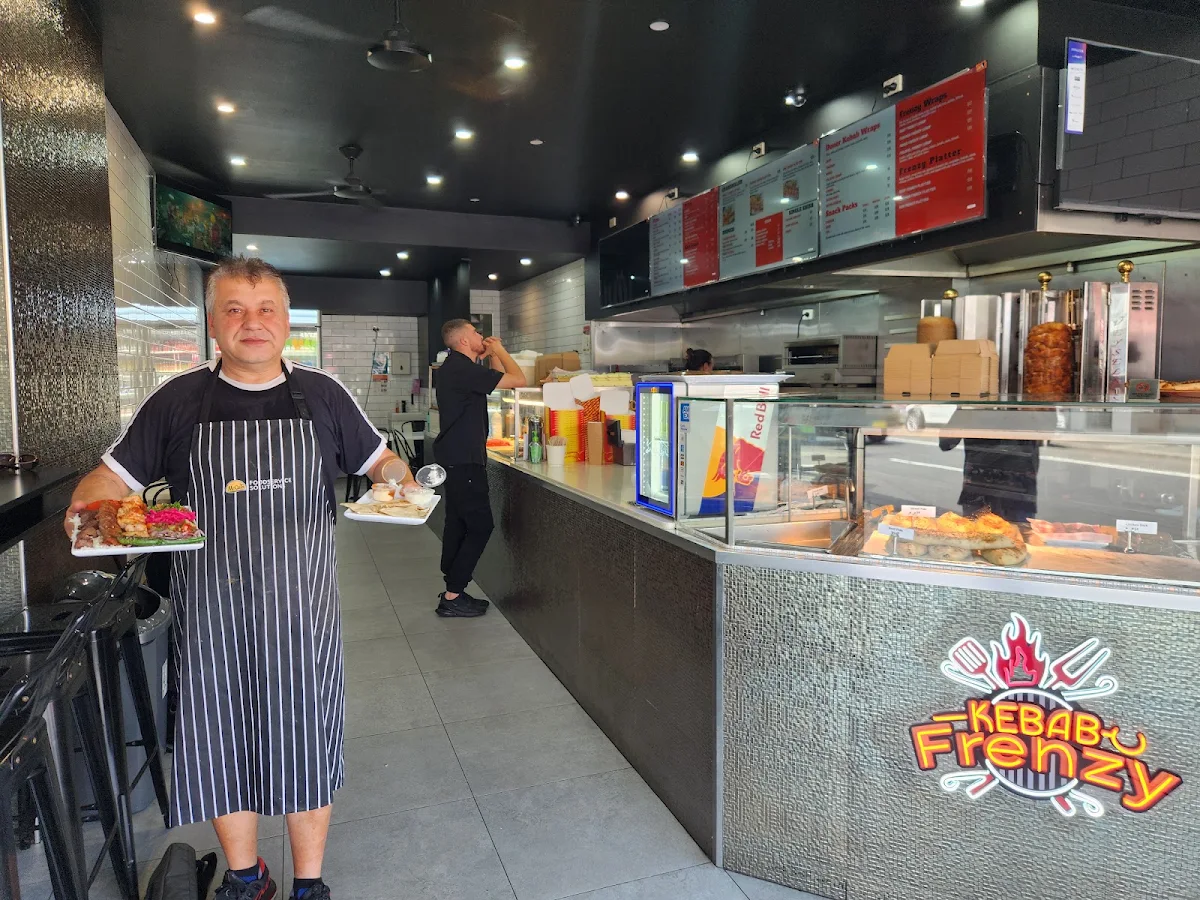 Vibe, Kebab Frenzy