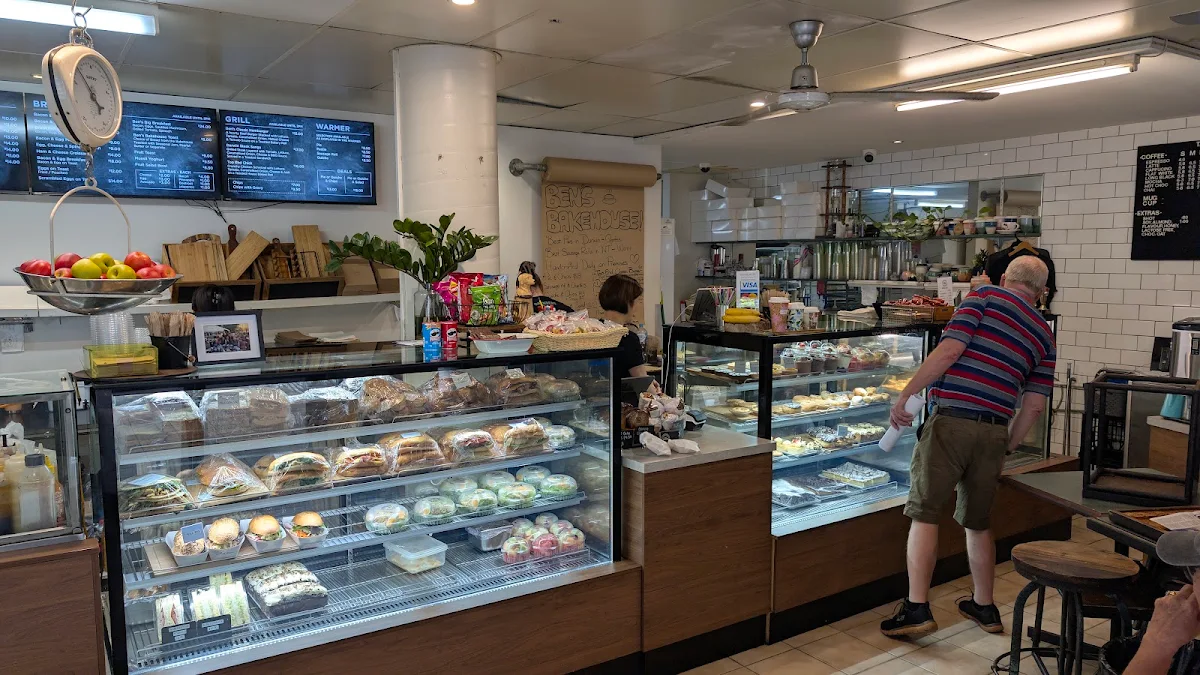 Vibe, Ben's Bakehouse