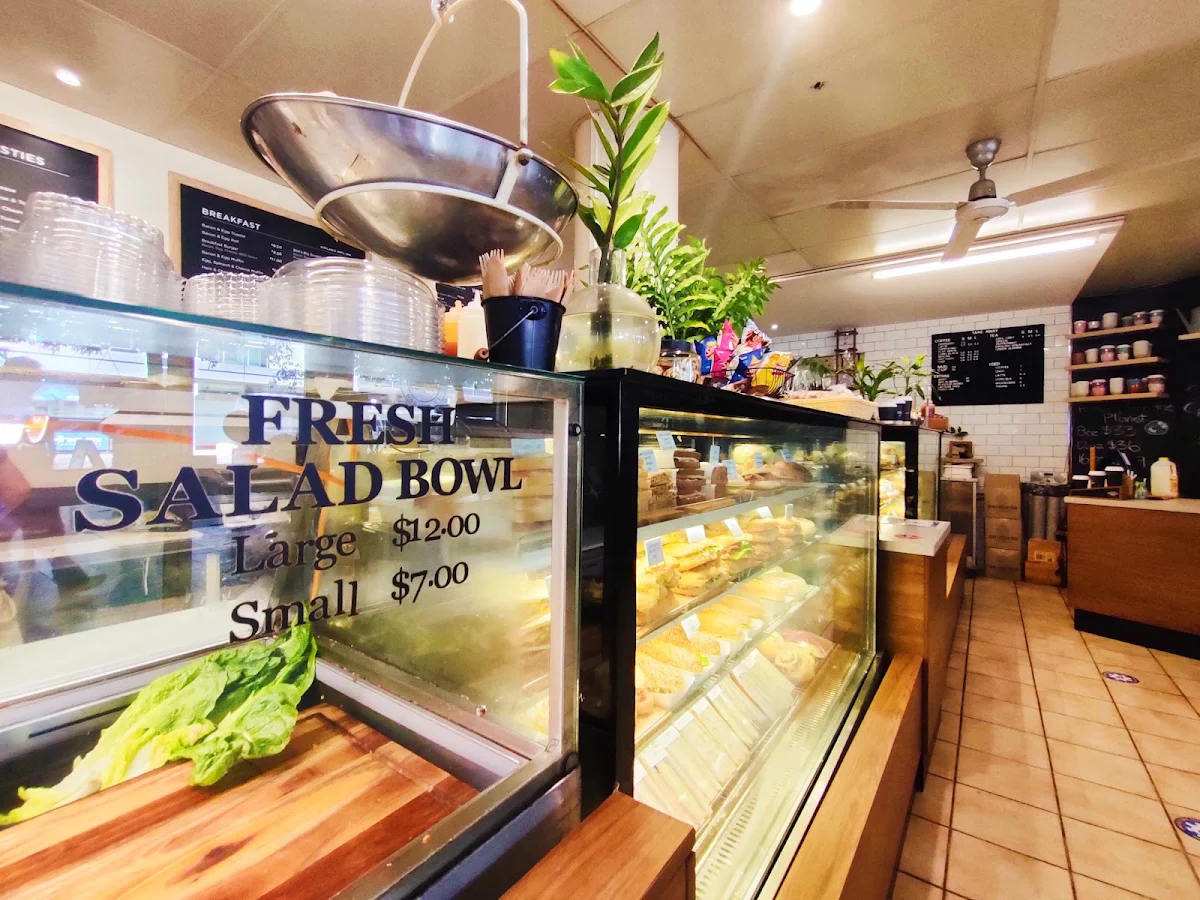 Vibe, Ben's Bakehouse