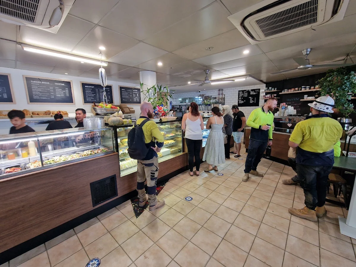 Vibe, Ben's Bakehouse
