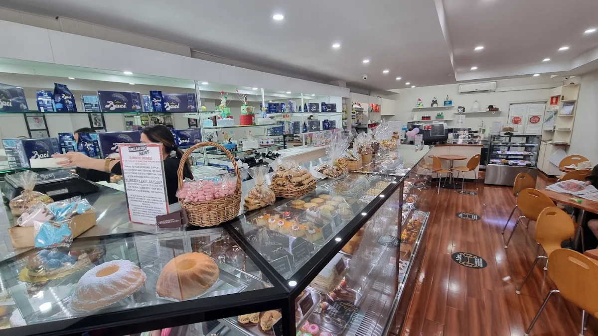 Pasticceria Mancuso cover