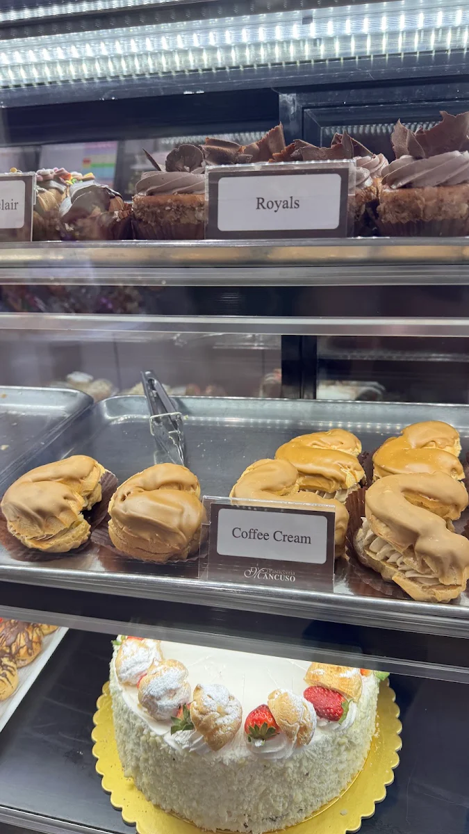Vibe, Pasticceria Mancuso