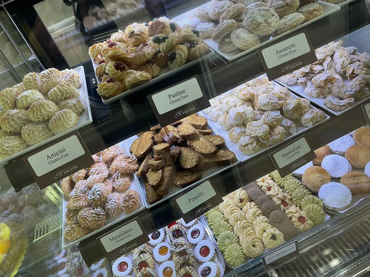 Vibe, Pasticceria Mancuso