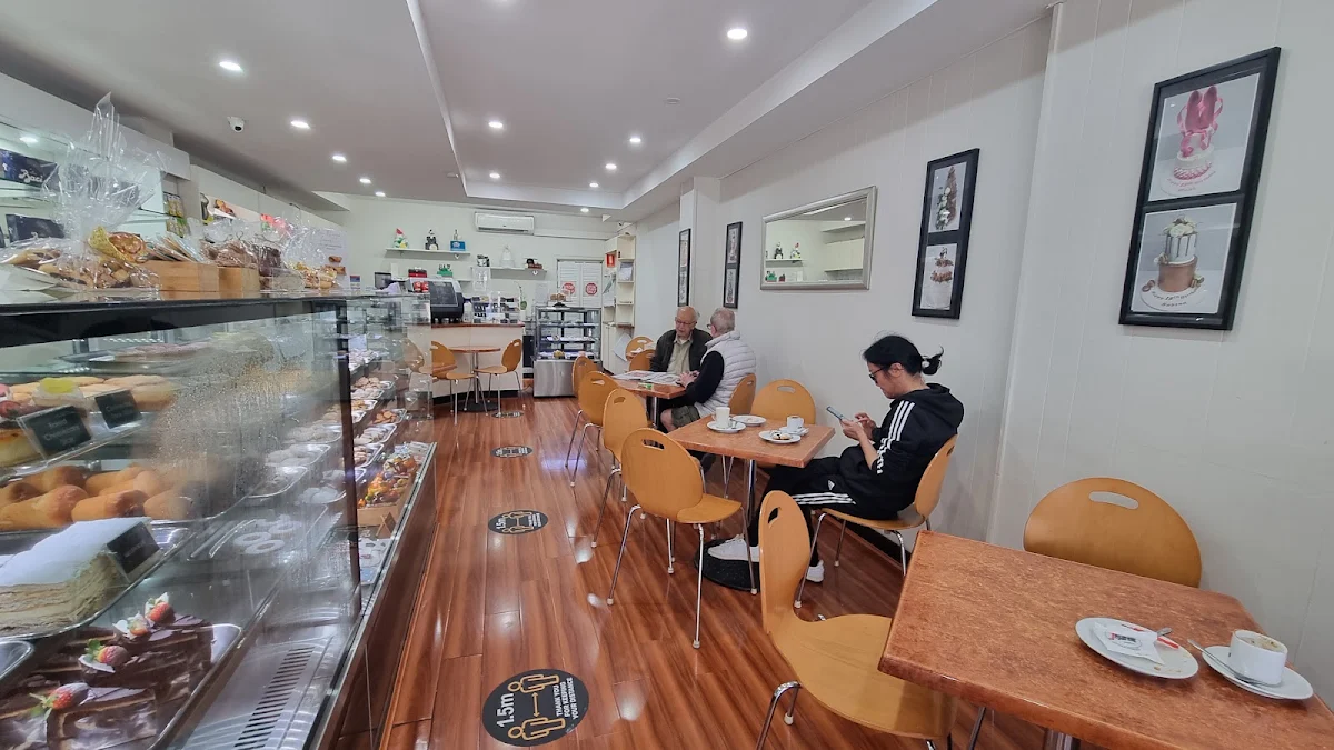 Vibe, Pasticceria Mancuso