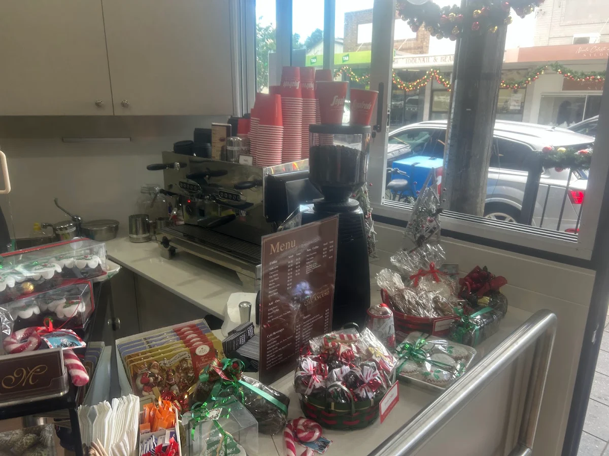 Vibe, Pasticceria Mancuso