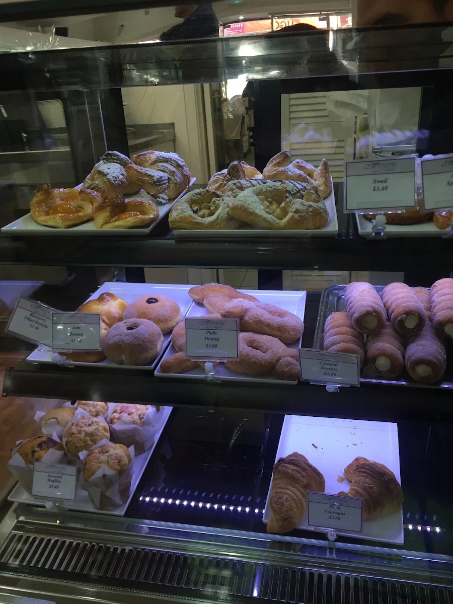 Vibe, Pasticceria Mancuso
