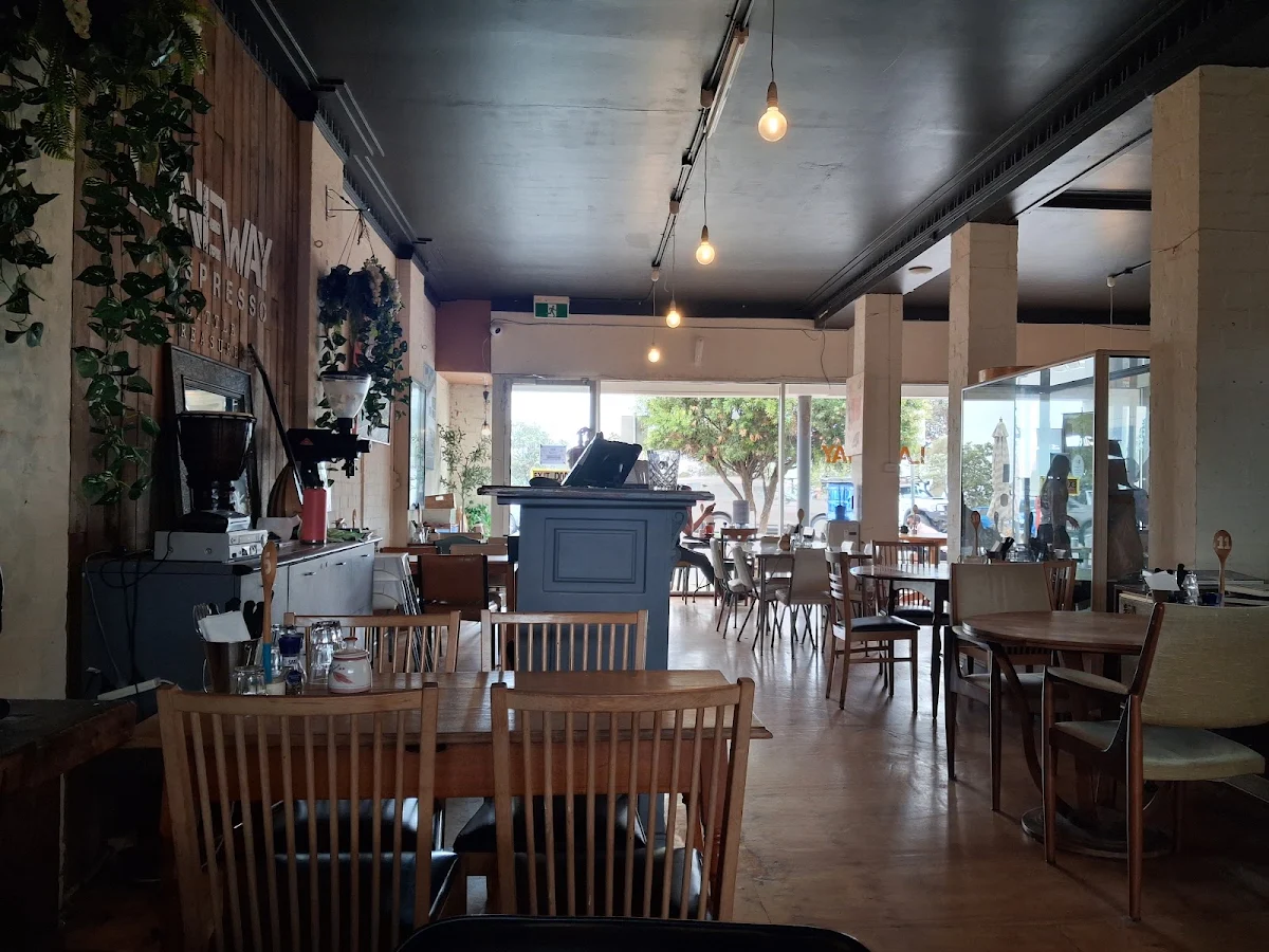 Vibe, Laneway Espresso