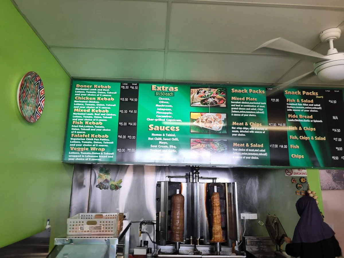 Menu photo 1