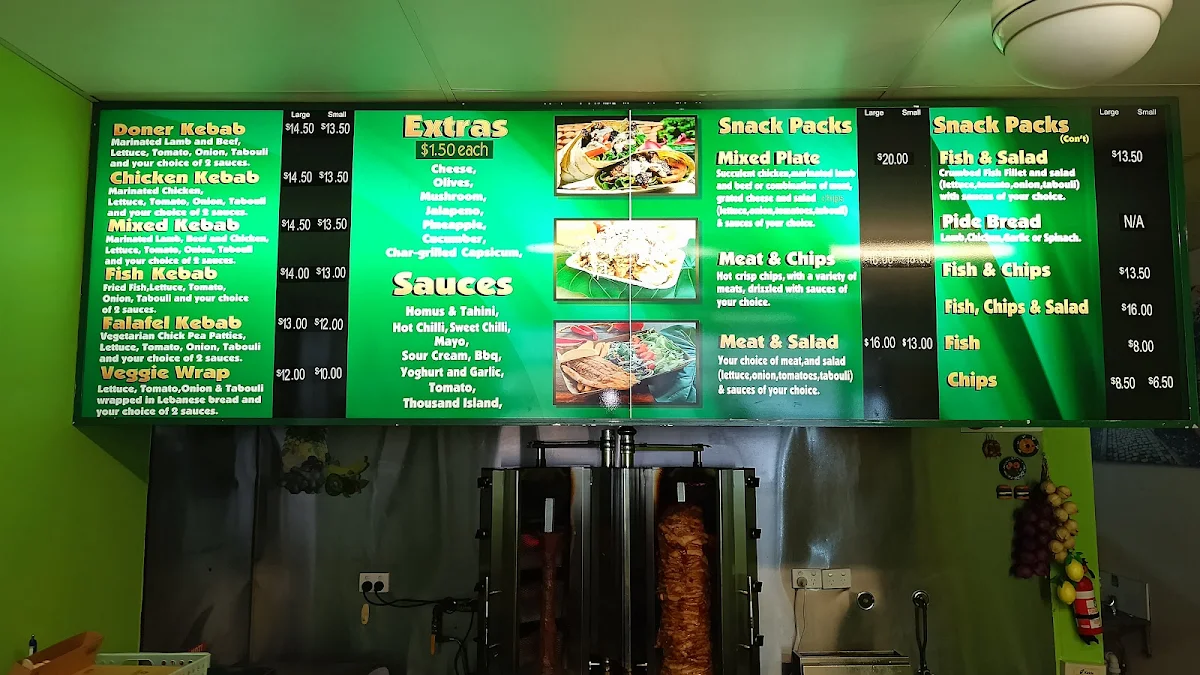 Menu photo 2