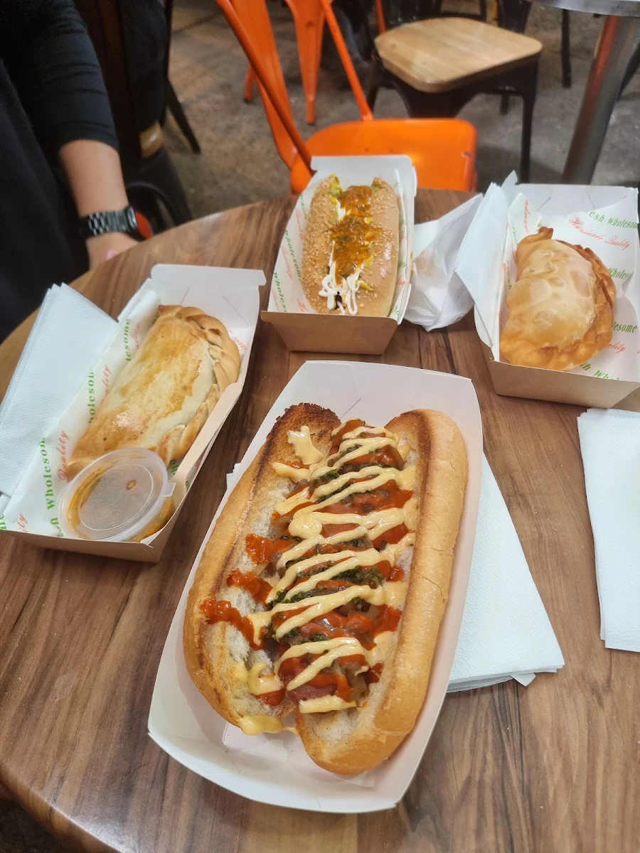 Food & drink, Cafe Valentina Dandenong Market