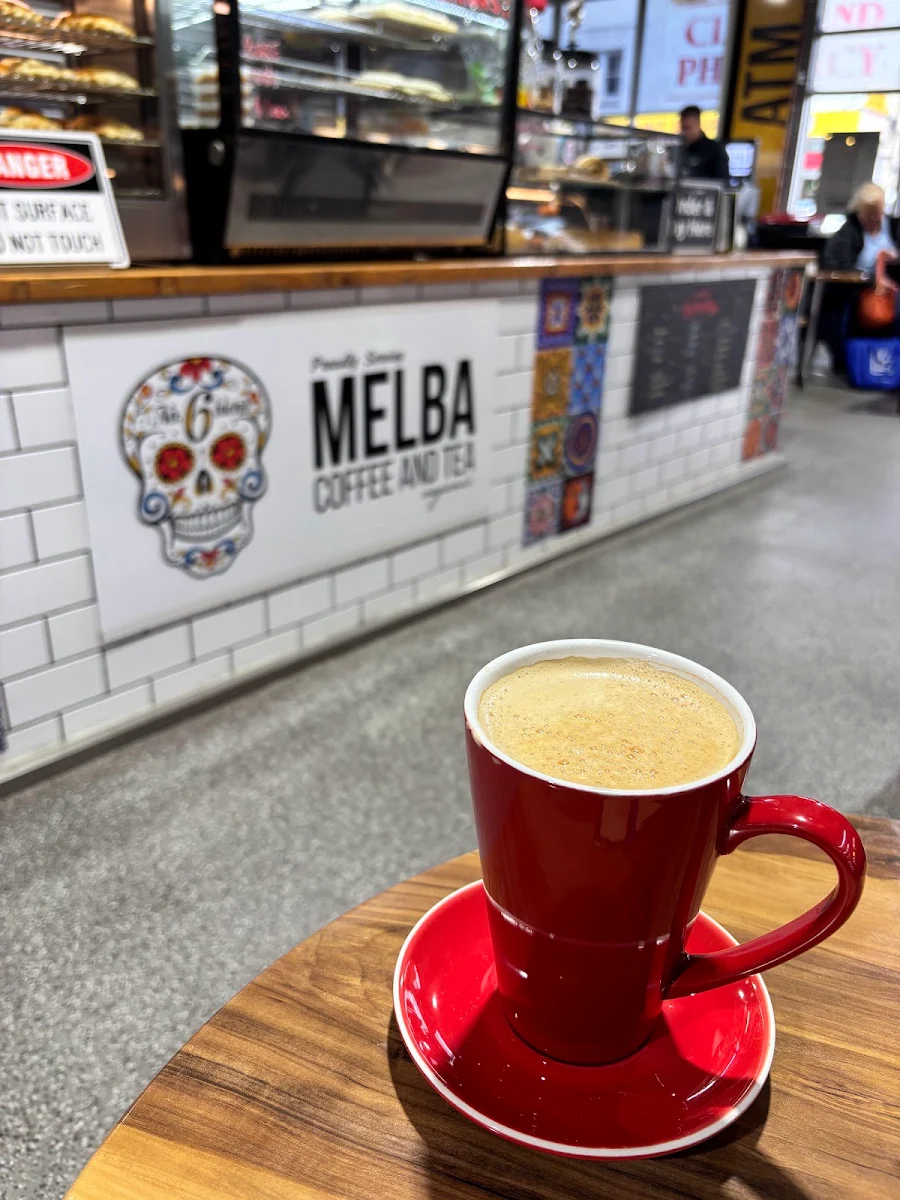 Food & drink, Cafe Valentina Dandenong Market