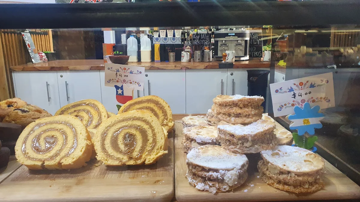 Food & drink, Cafe Valentina Dandenong Market