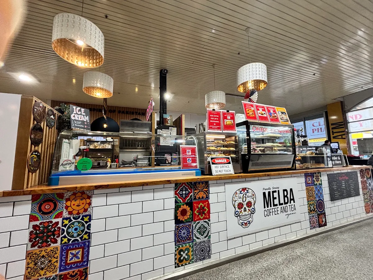 Cafe Valentina Dandenong Market cover