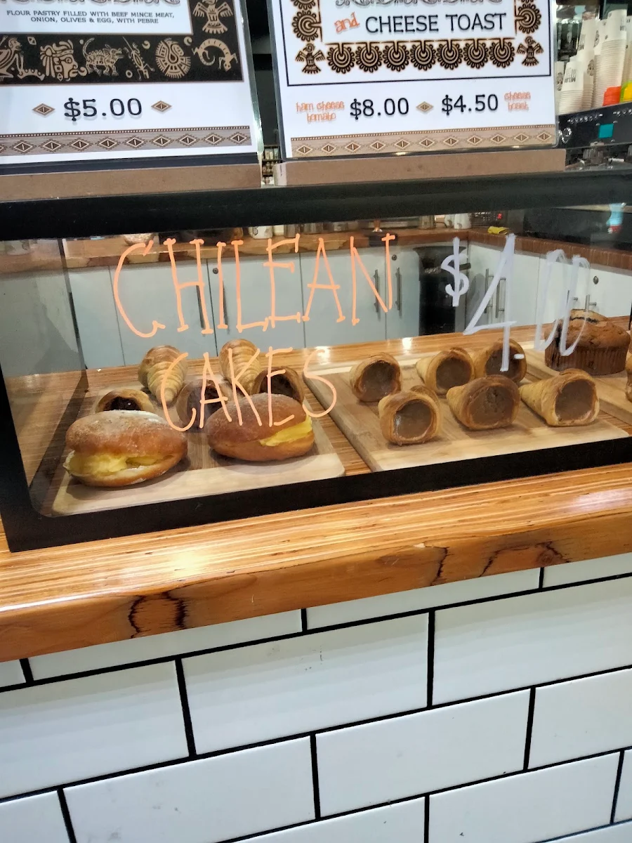 Vibe, Cafe Valentina Dandenong Market