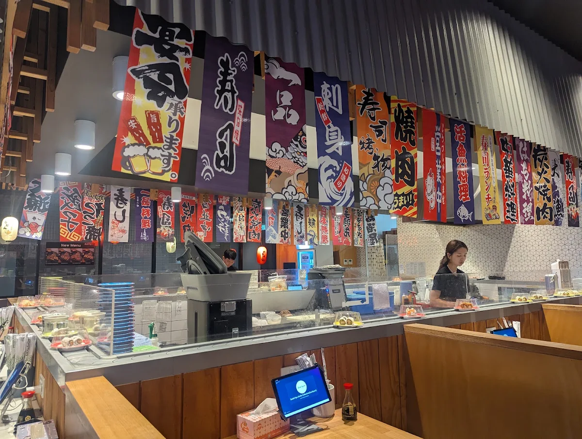 Vibe, Sushi Hyo