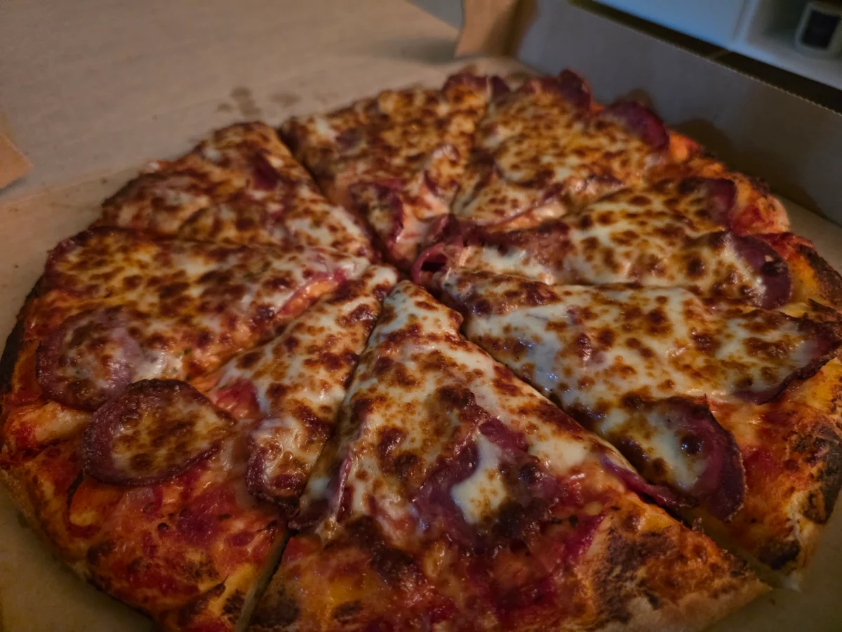 Food & drink, Milana Pizzeria