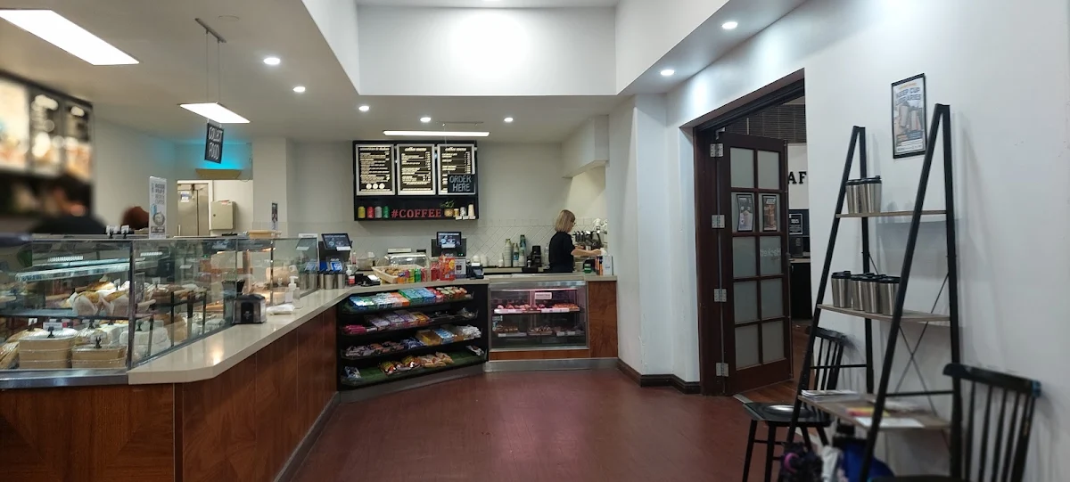 Vibe, Hackett Cafe
