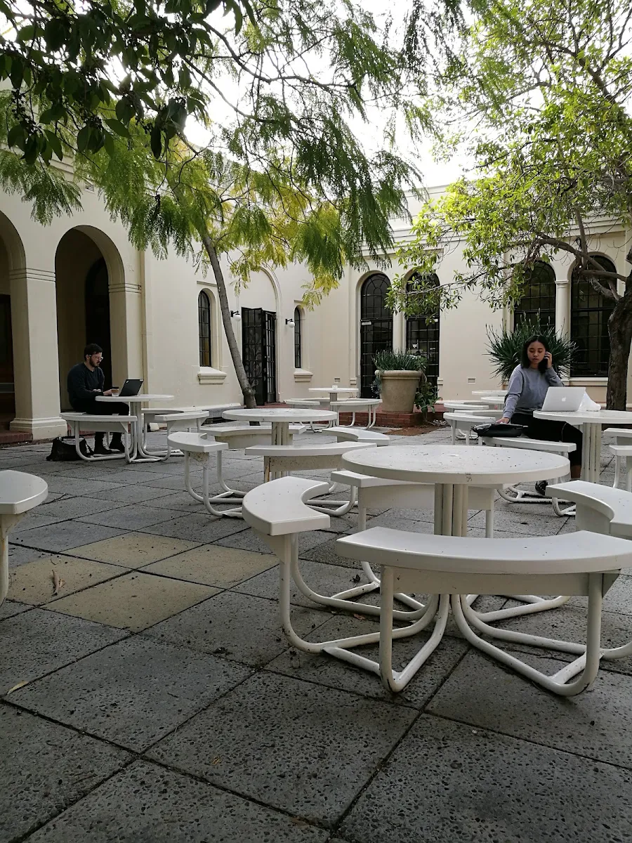 Vibe, Hackett Cafe