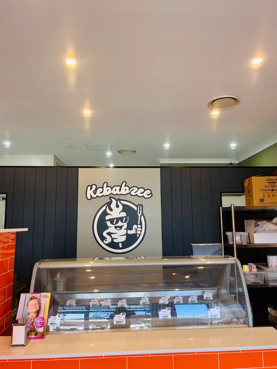 Kebabzee cover