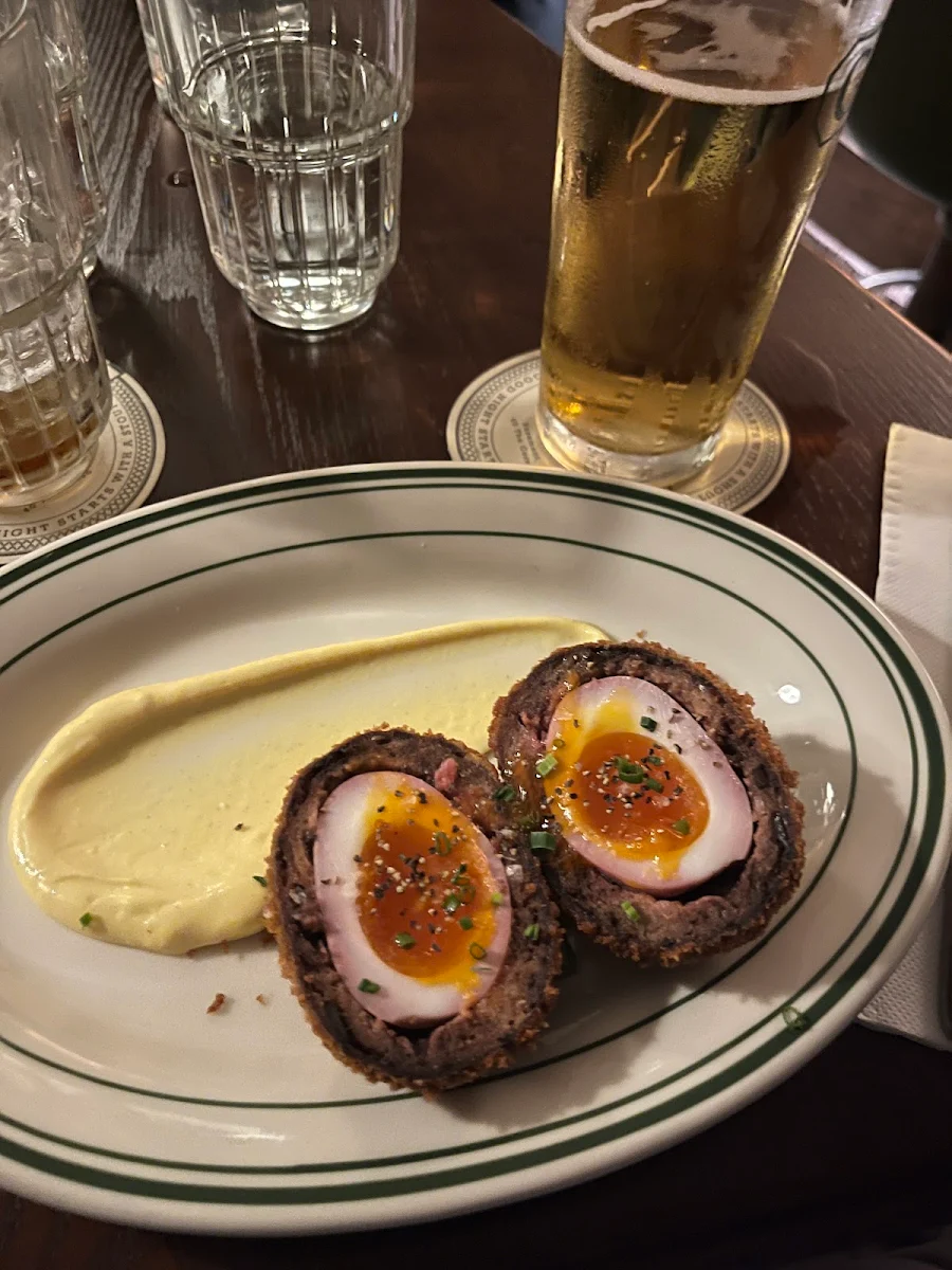 Food & drink, The Gopher