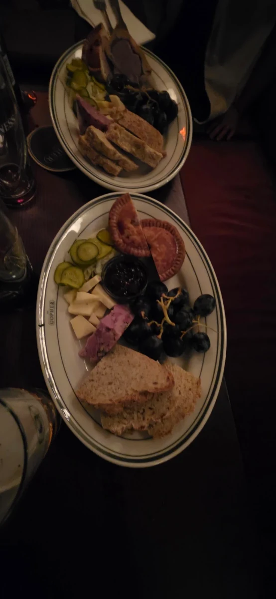 Food & drink, The Gopher