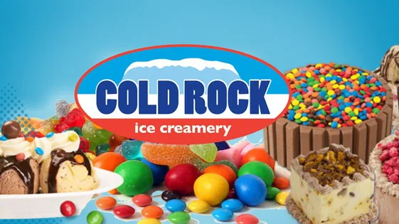 Food & drink, Cold Rock Ice Creamery Clayfield