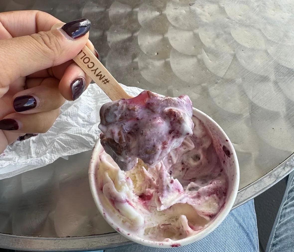 Food & drink, Cold Rock Ice Creamery Clayfield