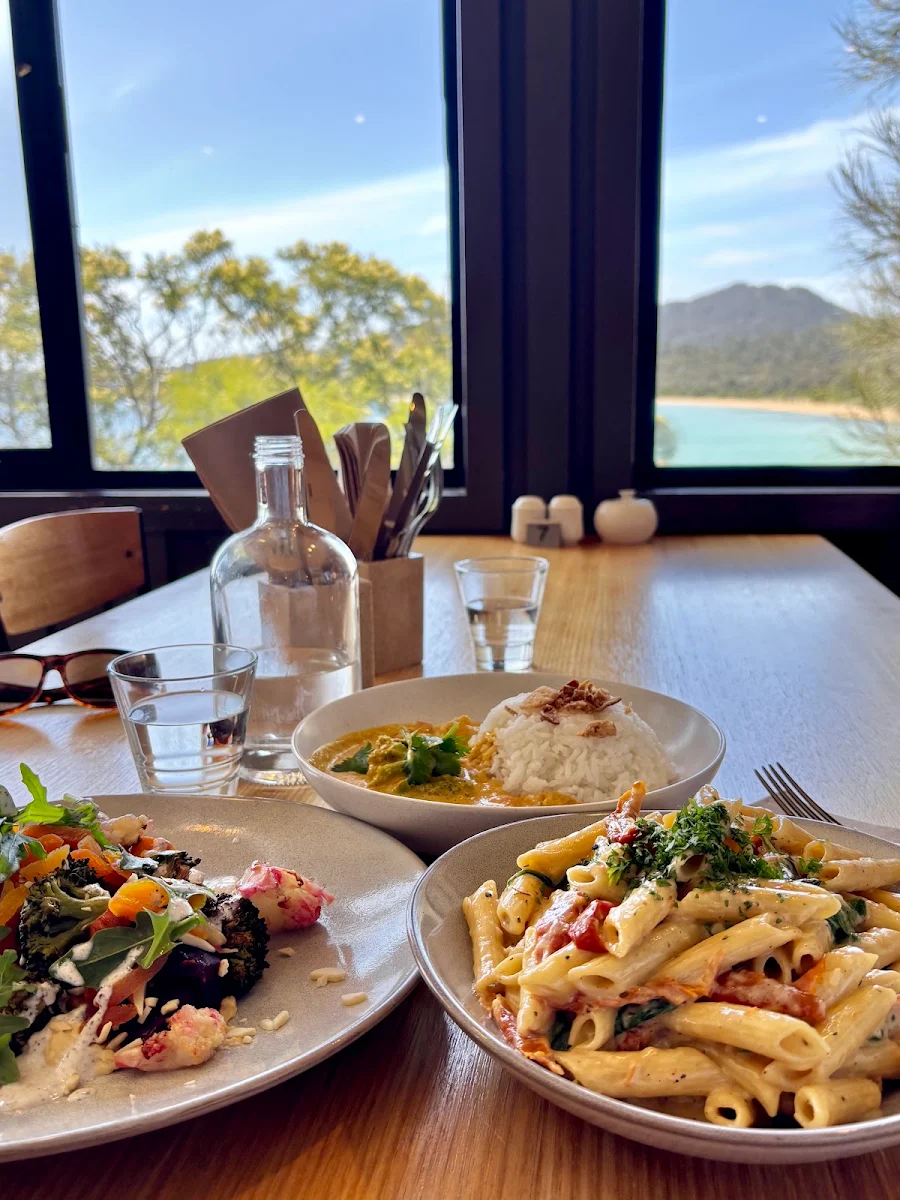 Food & drink, Richardson's Bistro