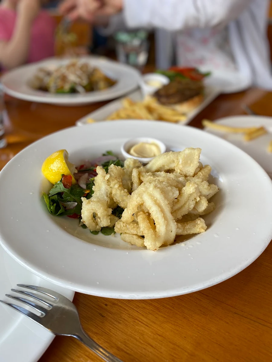 Food & drink, Richardson's Bistro