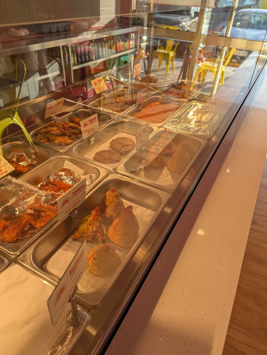 Vibe, Indian Curry Hutt Cannon Hill