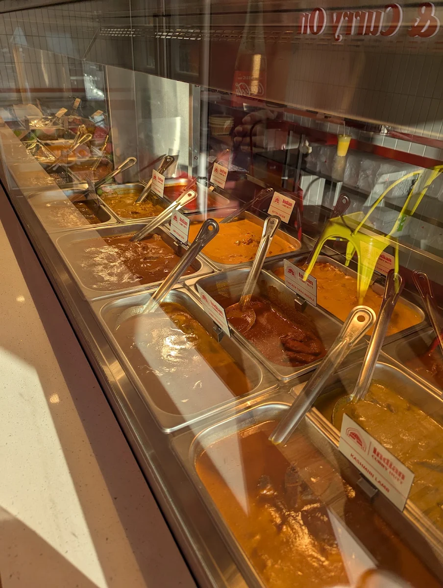 Vibe, Indian Curry Hutt Cannon Hill