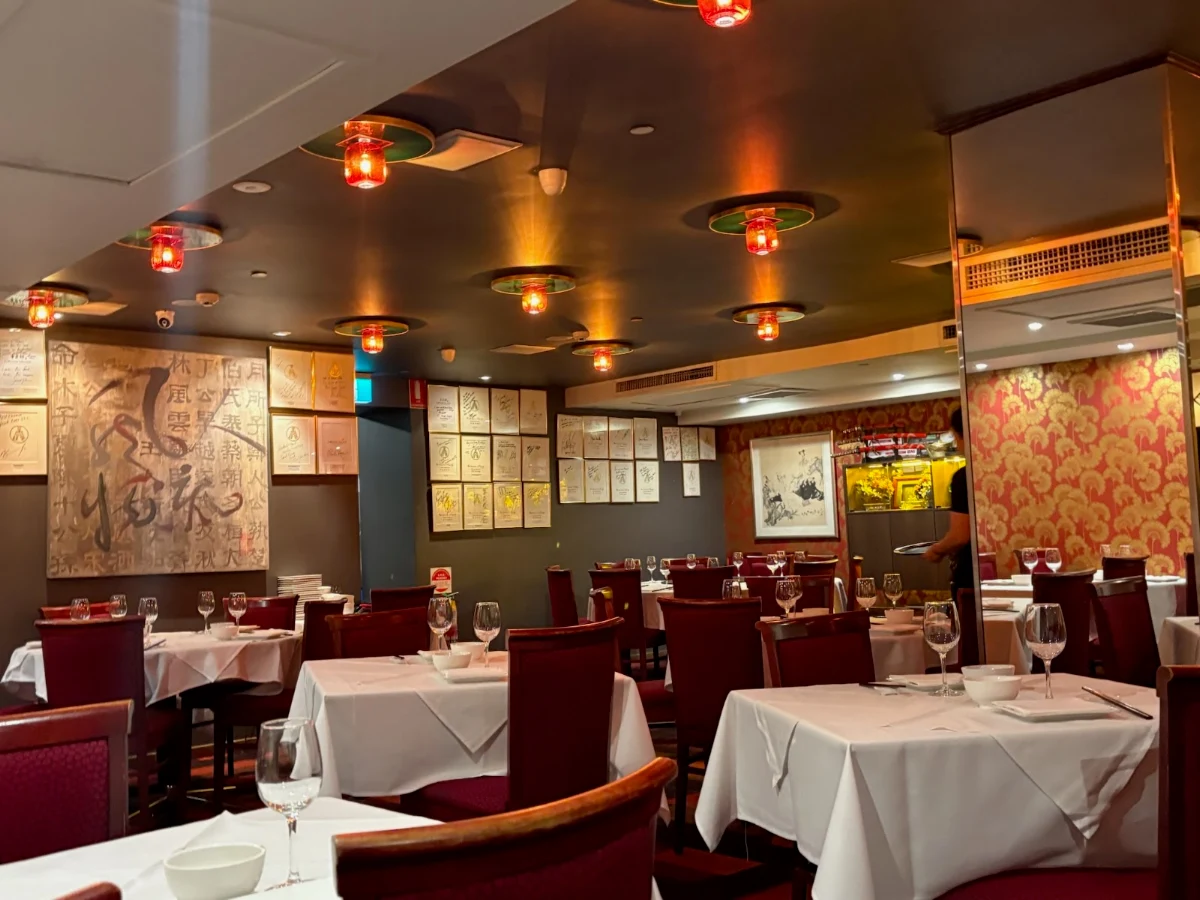 Vibe, Fortune Village Chinese Restaurant