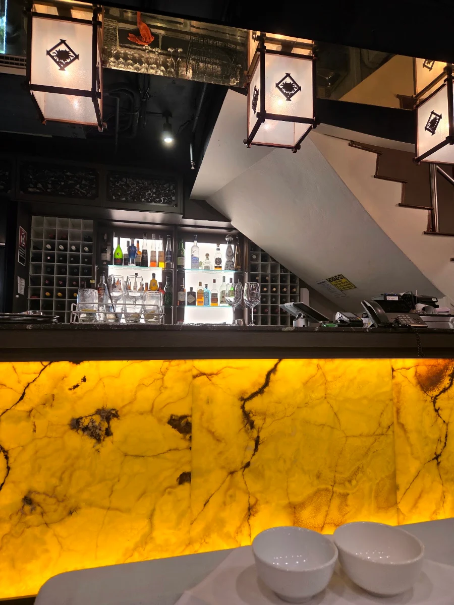 Vibe, Fortune Village Chinese Restaurant