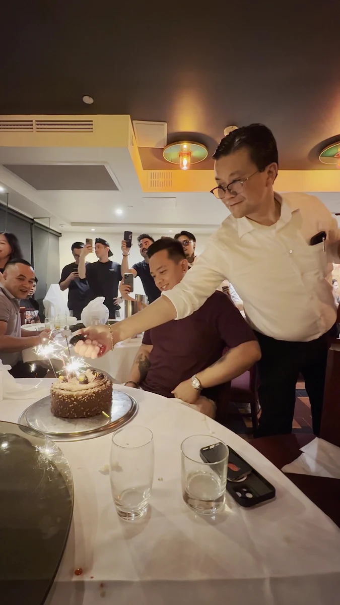 Vibe, Fortune Village Chinese Restaurant