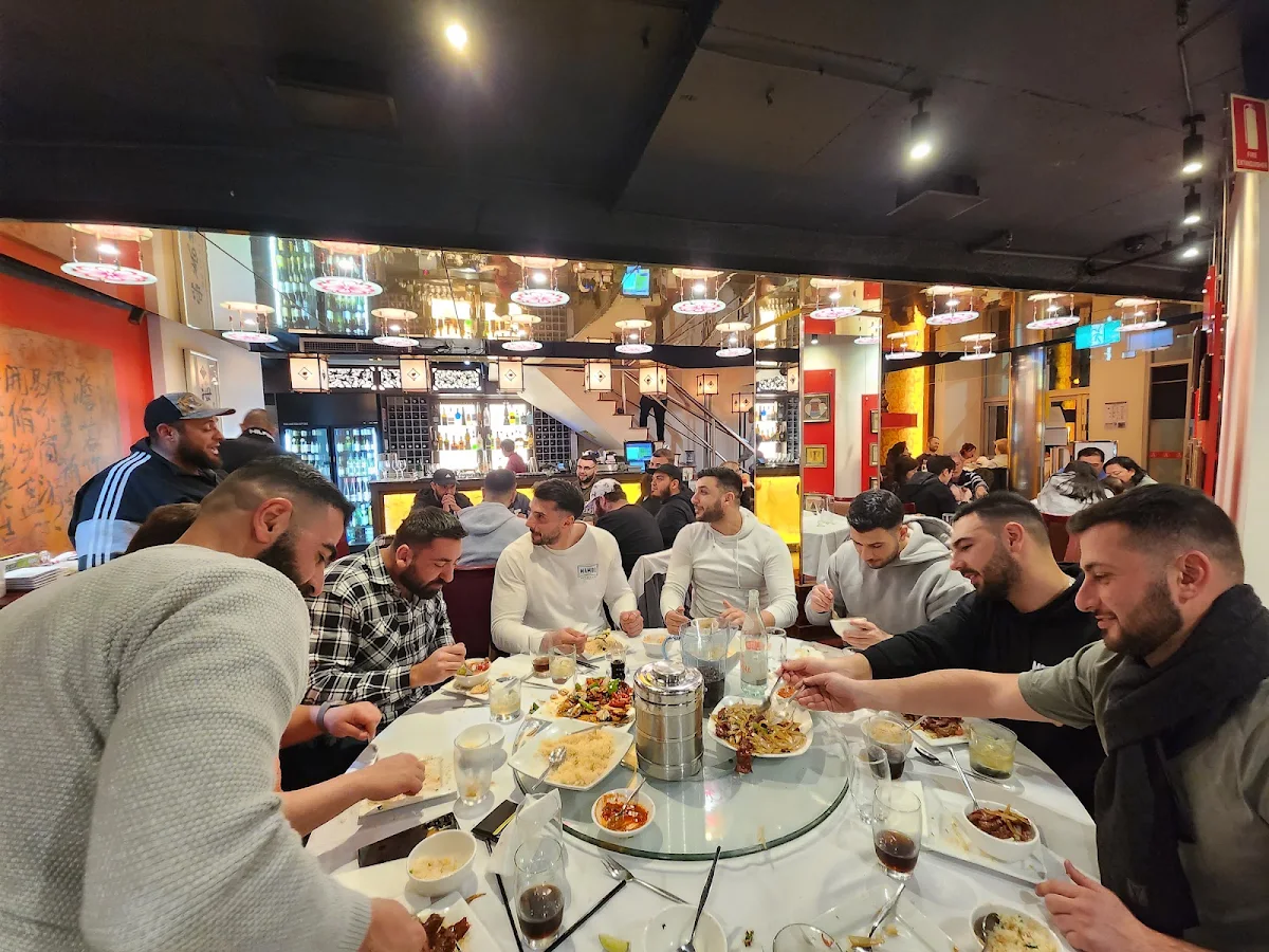 Vibe, Fortune Village Chinese Restaurant