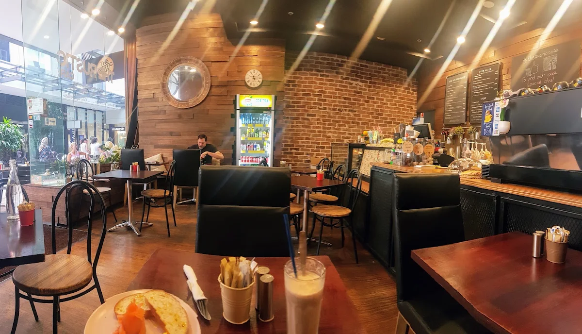 Vibe, NS Espresso