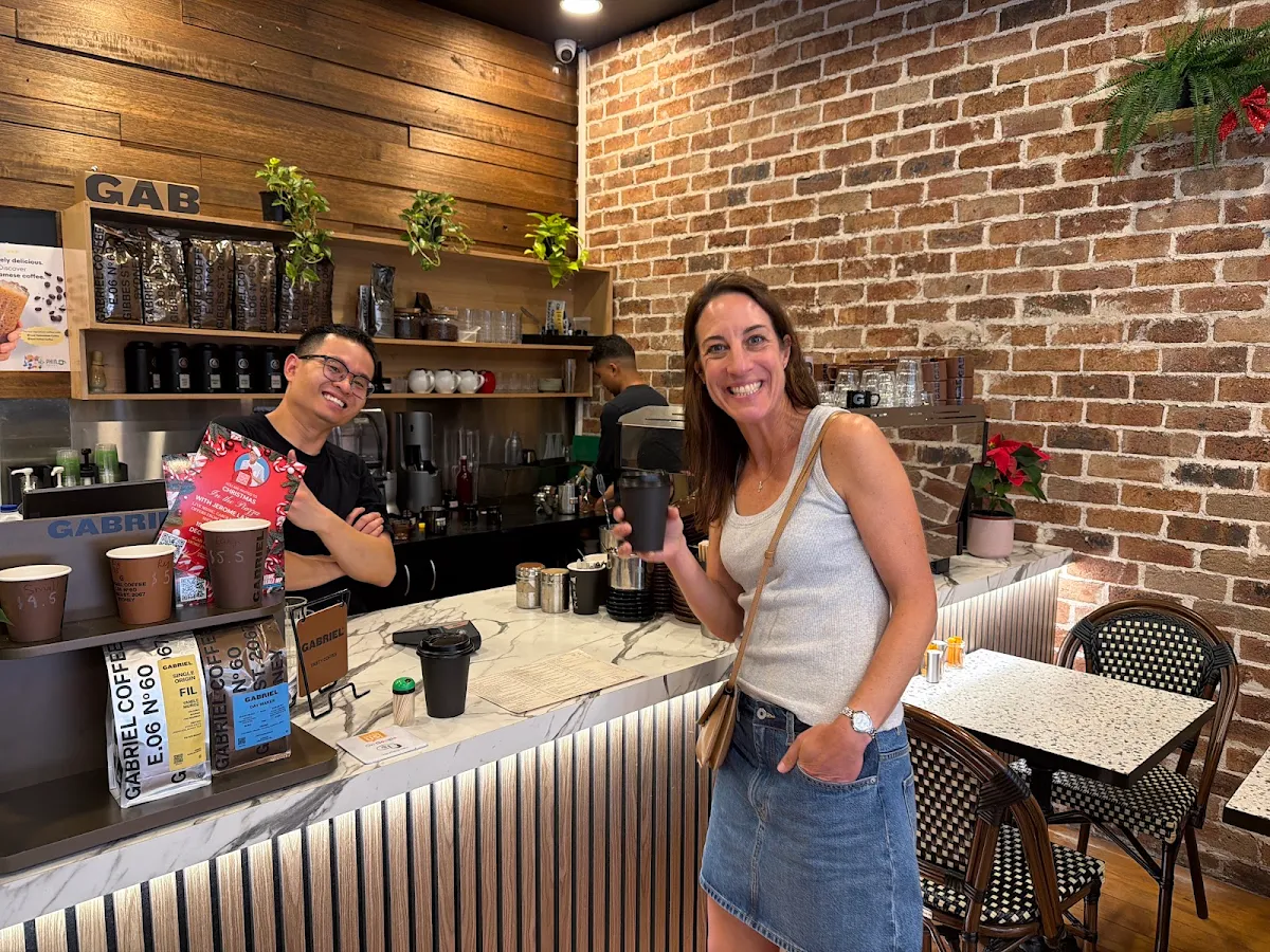 Vibe, NS Espresso