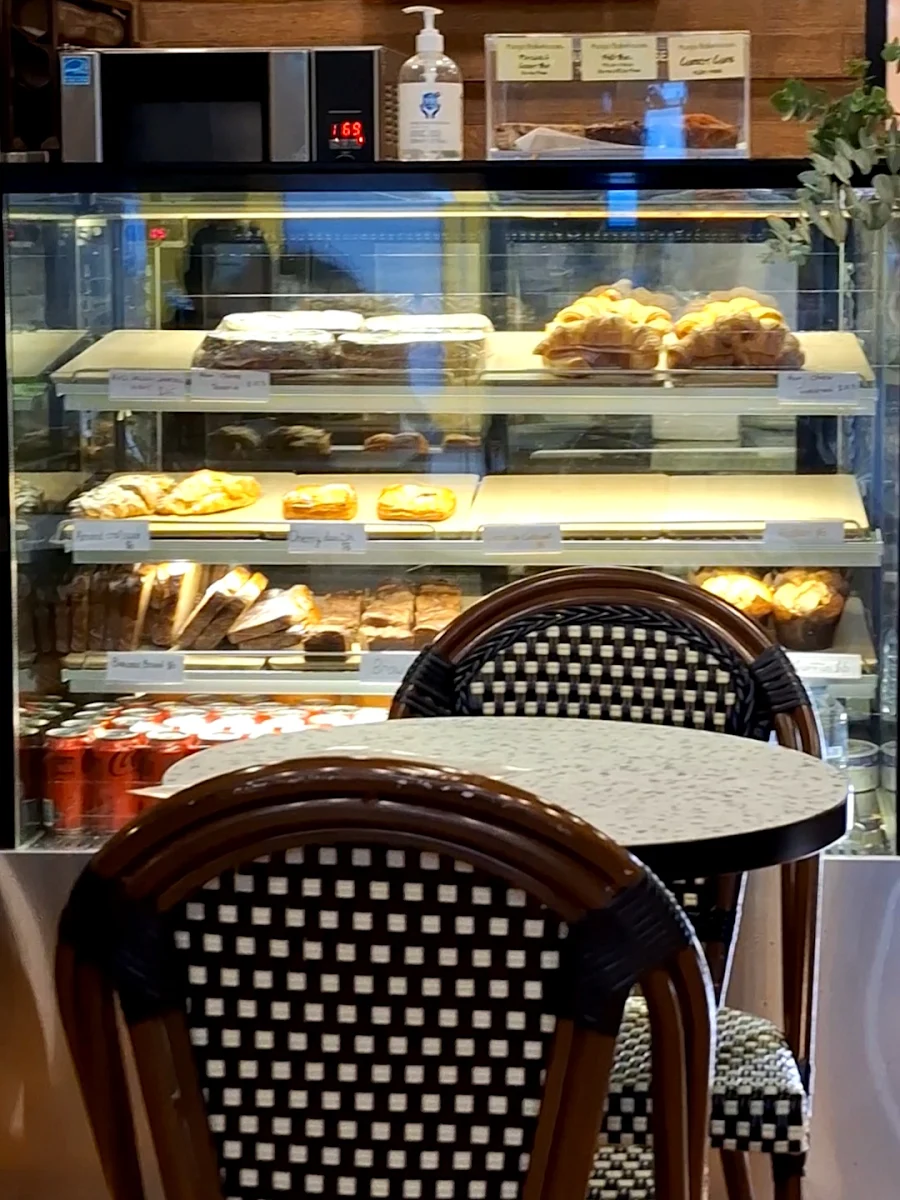 Vibe, NS Espresso