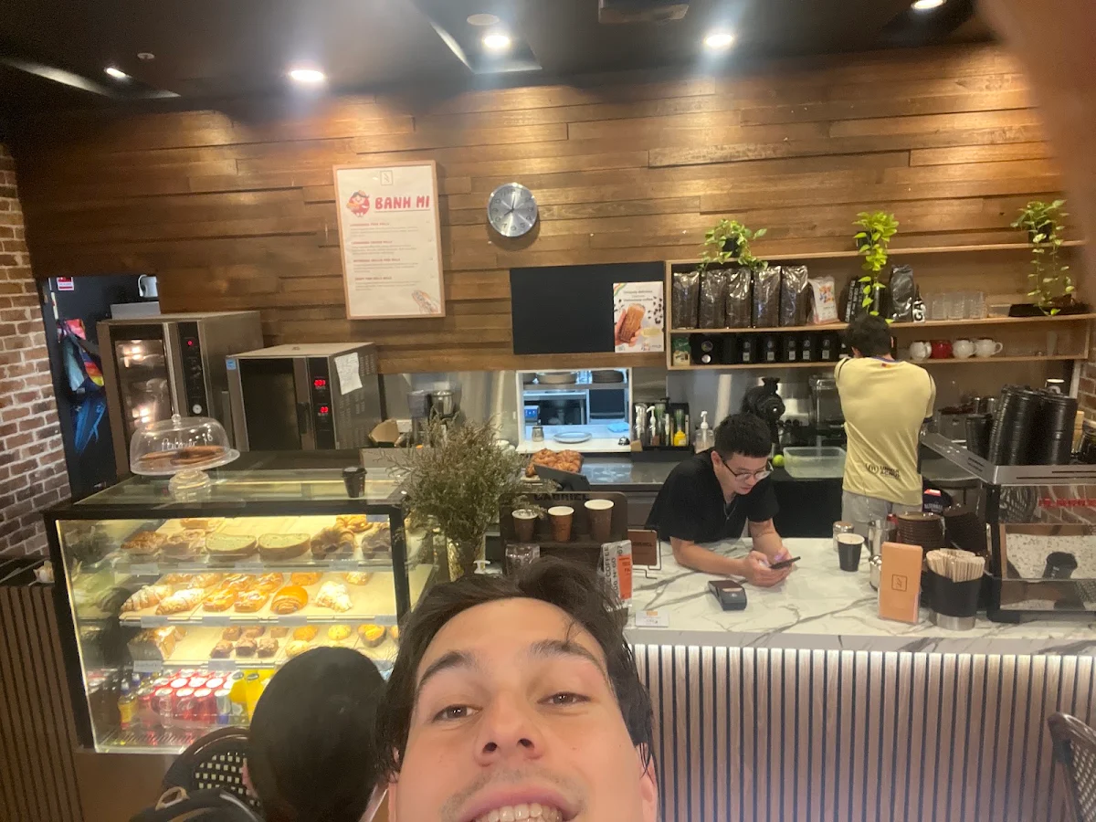 Vibe, NS Espresso