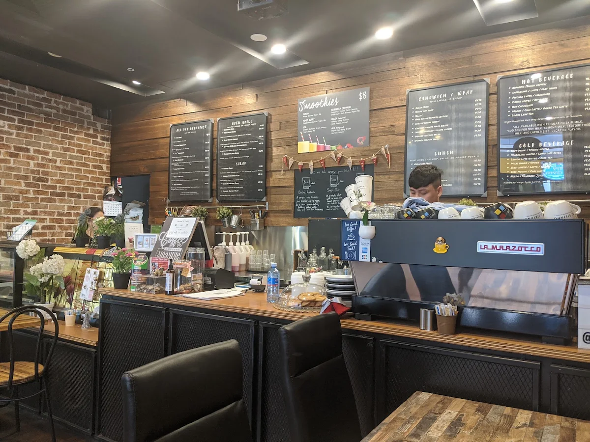 Vibe, NS Espresso