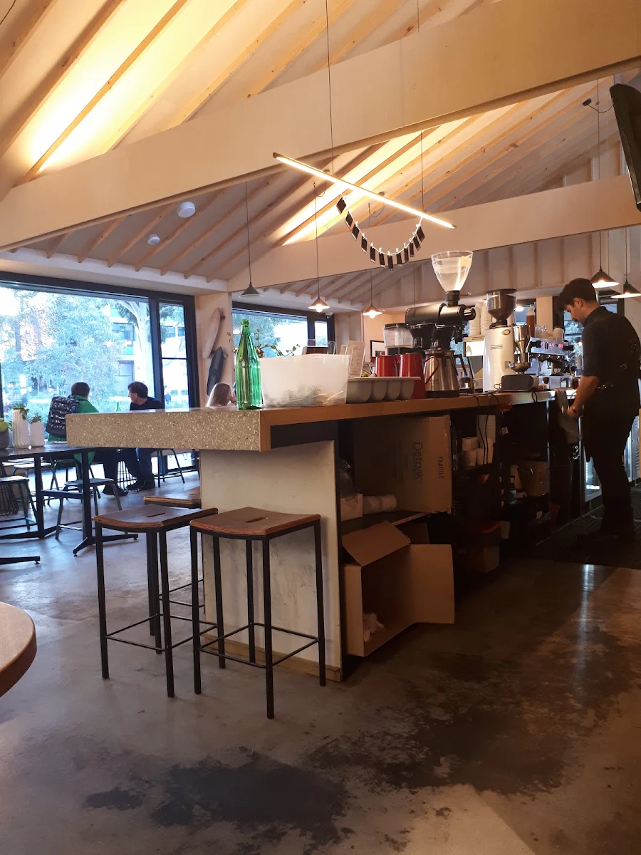 Vibe, Church of Secular Coffee