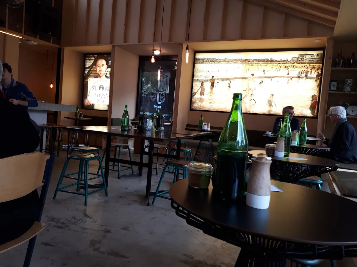 Vibe, Church of Secular Coffee