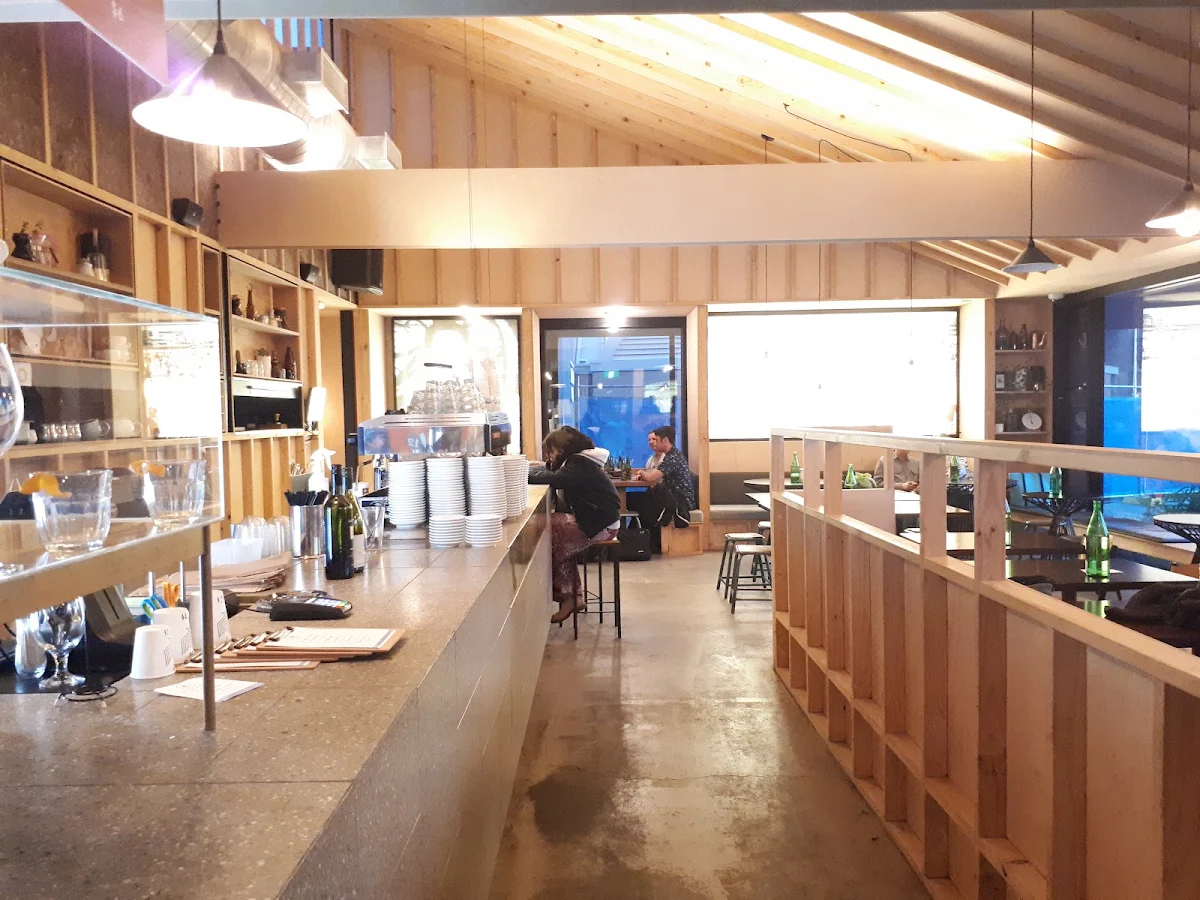 Vibe, Church of Secular Coffee