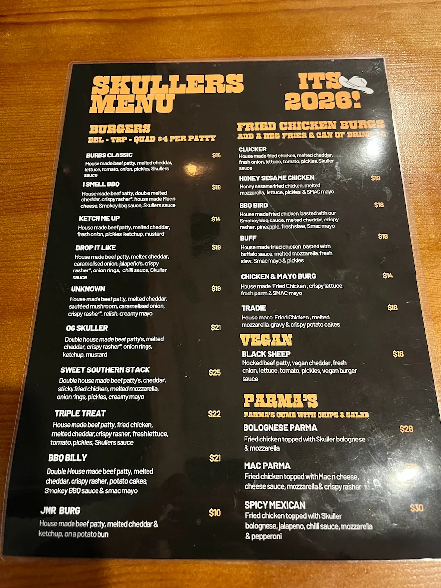 Menu photo 2