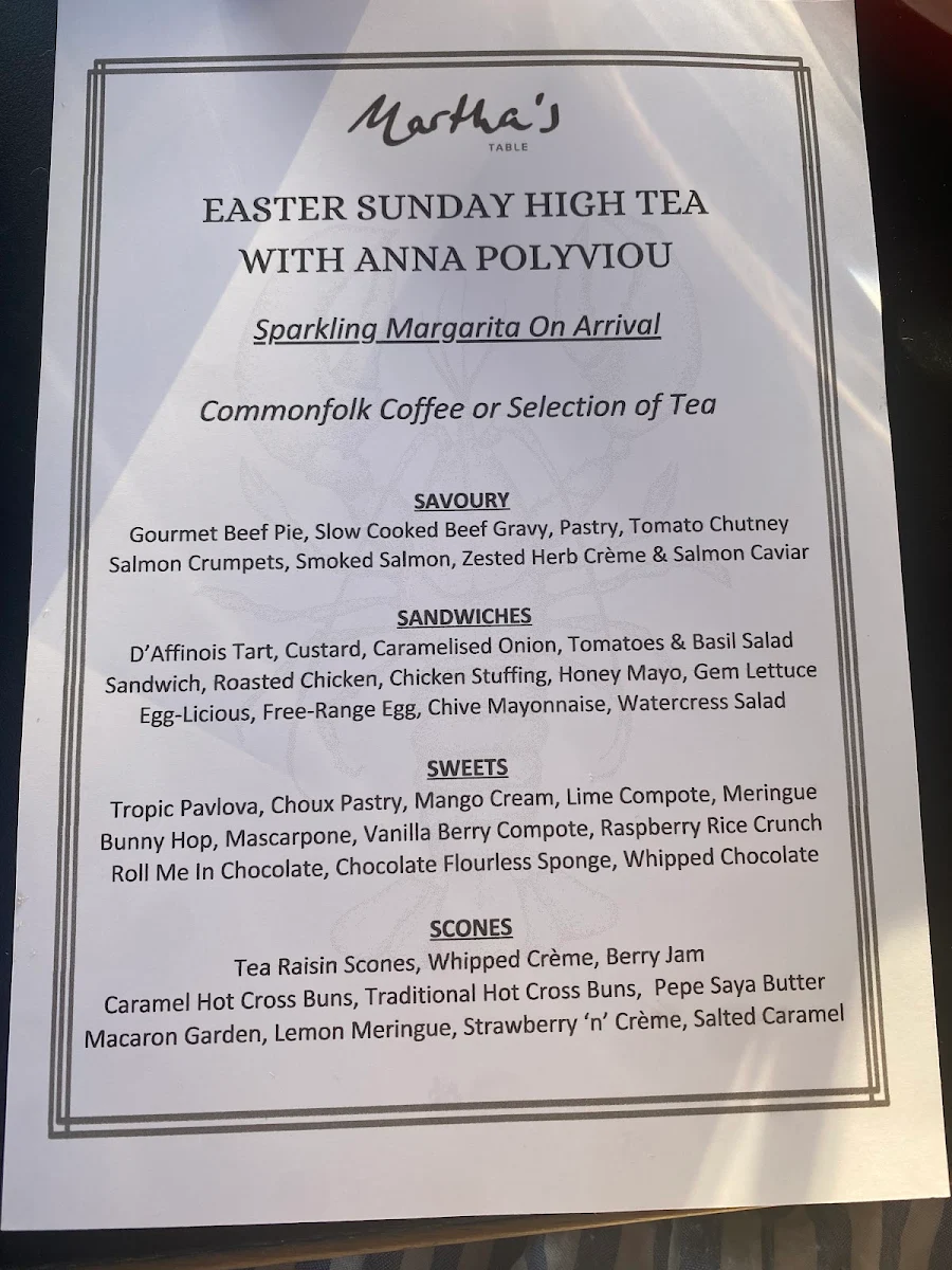 Menu photo 2
