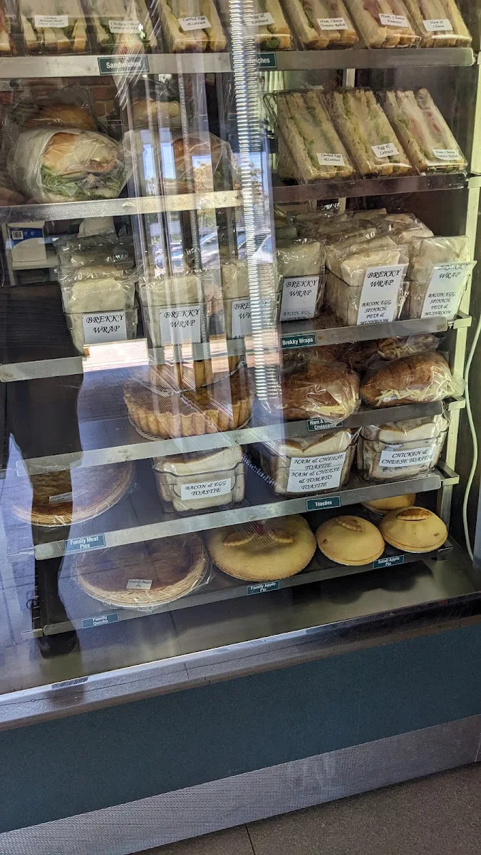 Vibe, Phelan's Bakery