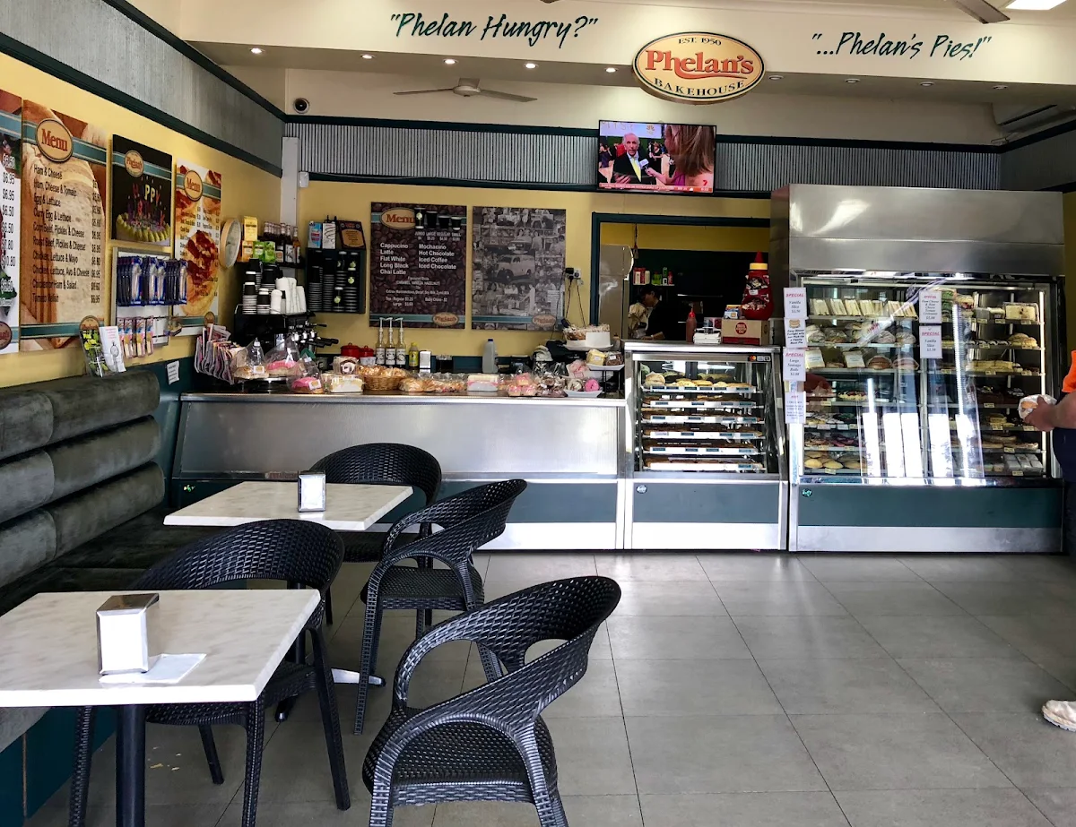 Vibe, Phelan's Bakery