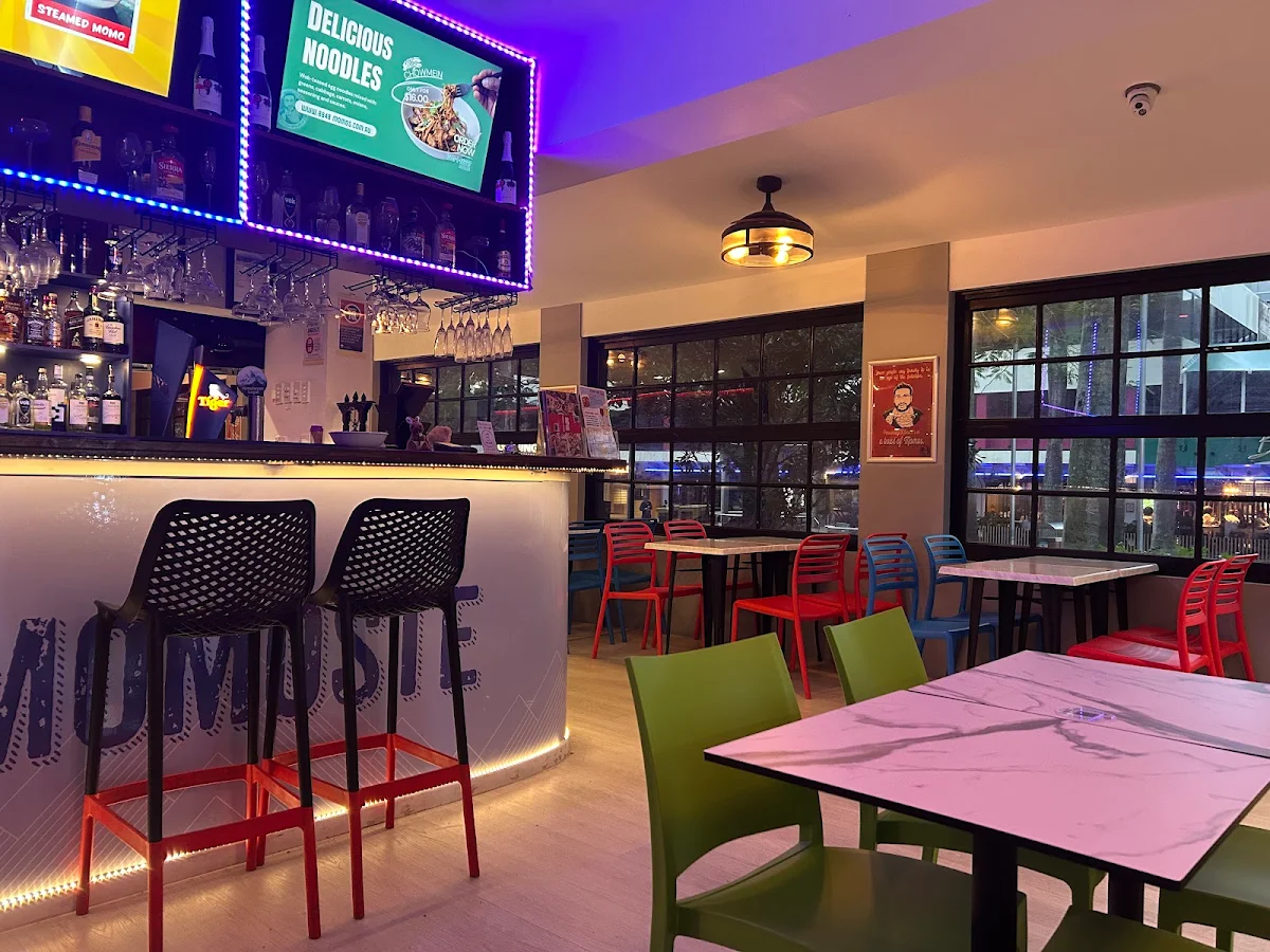 Vibe, 8848 Momo House Goldcoast
