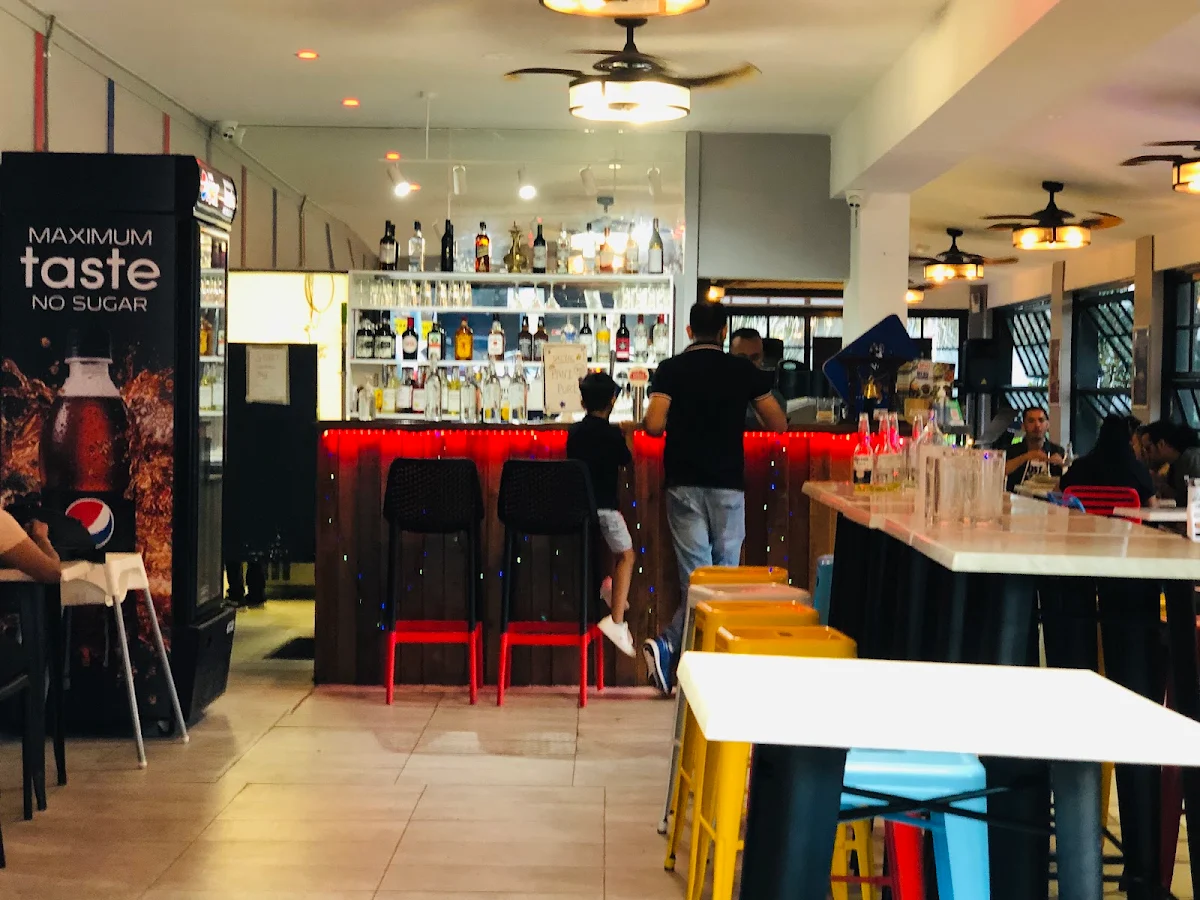 Vibe, 8848 Momo House Goldcoast