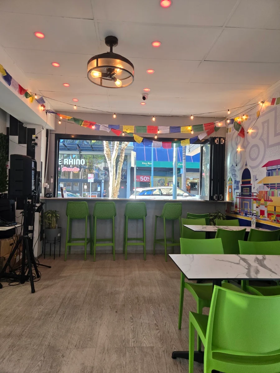 Vibe, 8848 Momo House Goldcoast
